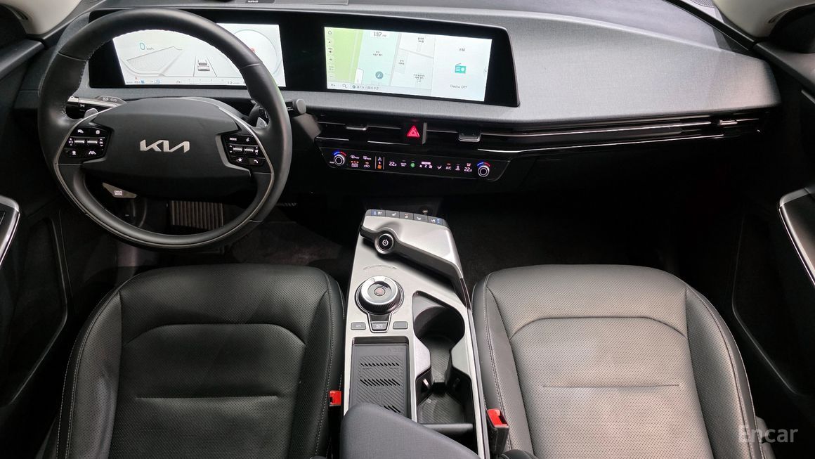 Kia EV6 - фото 6