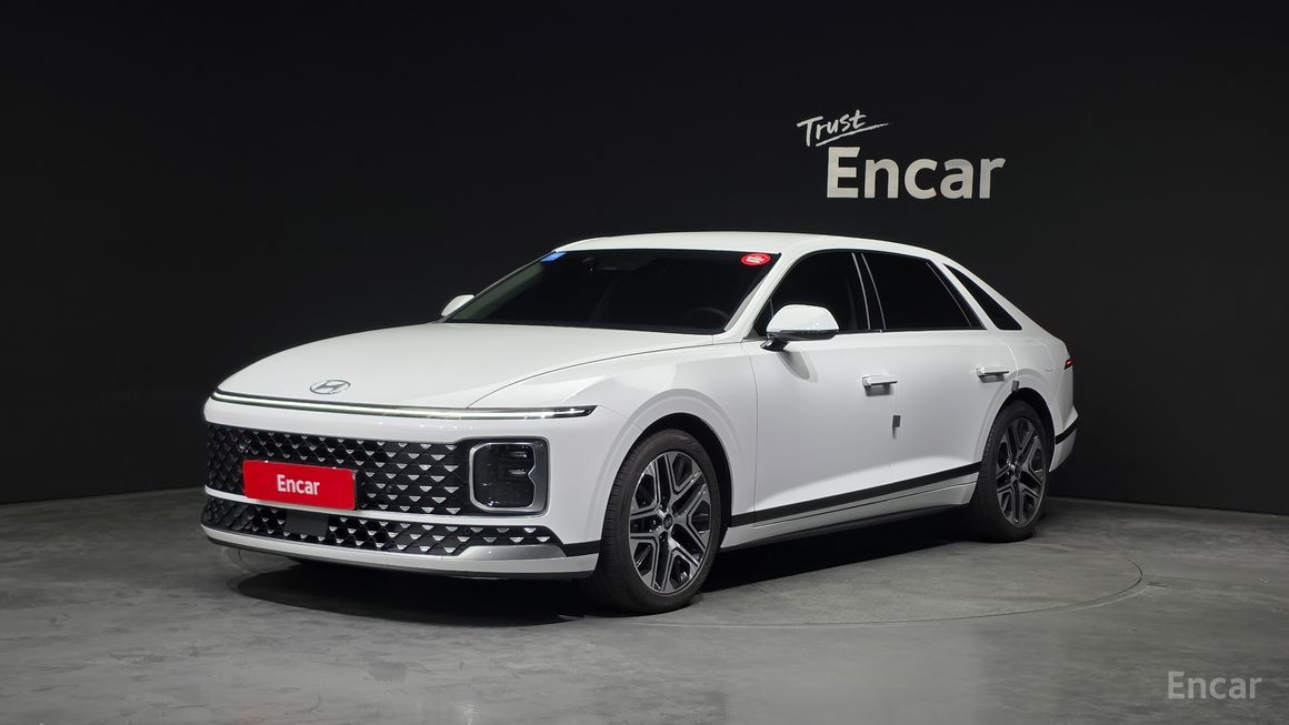 Hyundai Grandeur - фото 0