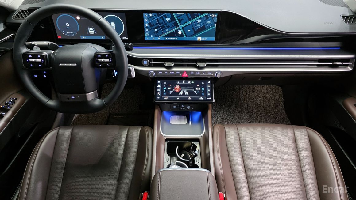 Hyundai Grandeur - фото 6