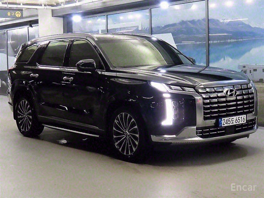 Hyundai Palisade - фото 0