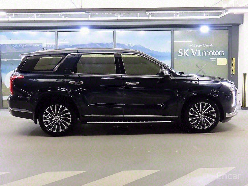 Hyundai Palisade - фото 2