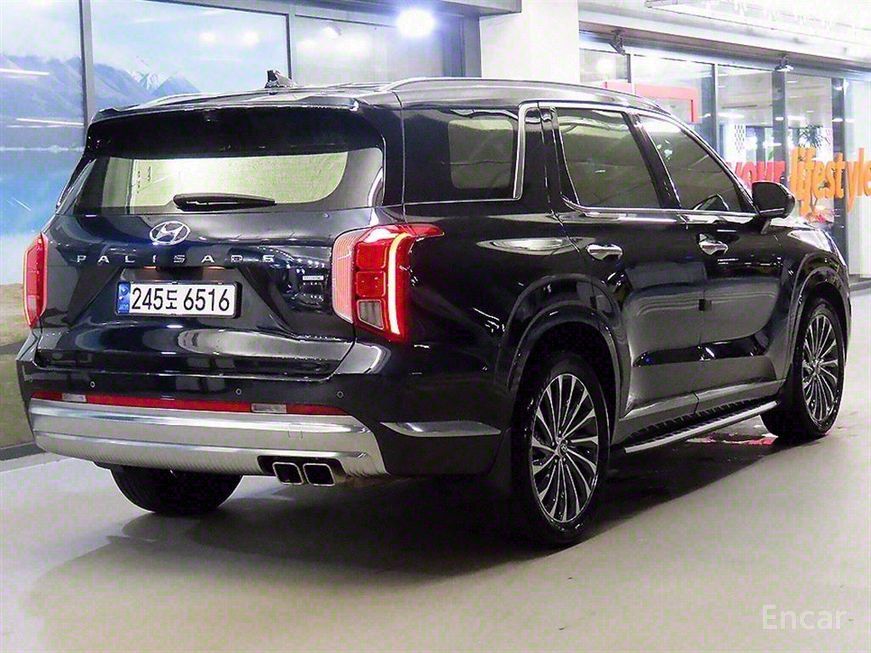 Hyundai Palisade - фото 3