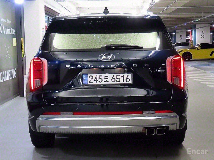 Hyundai Palisade - фото 4