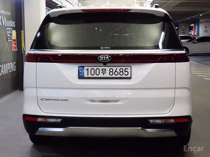 Kia Carnival - фото 4