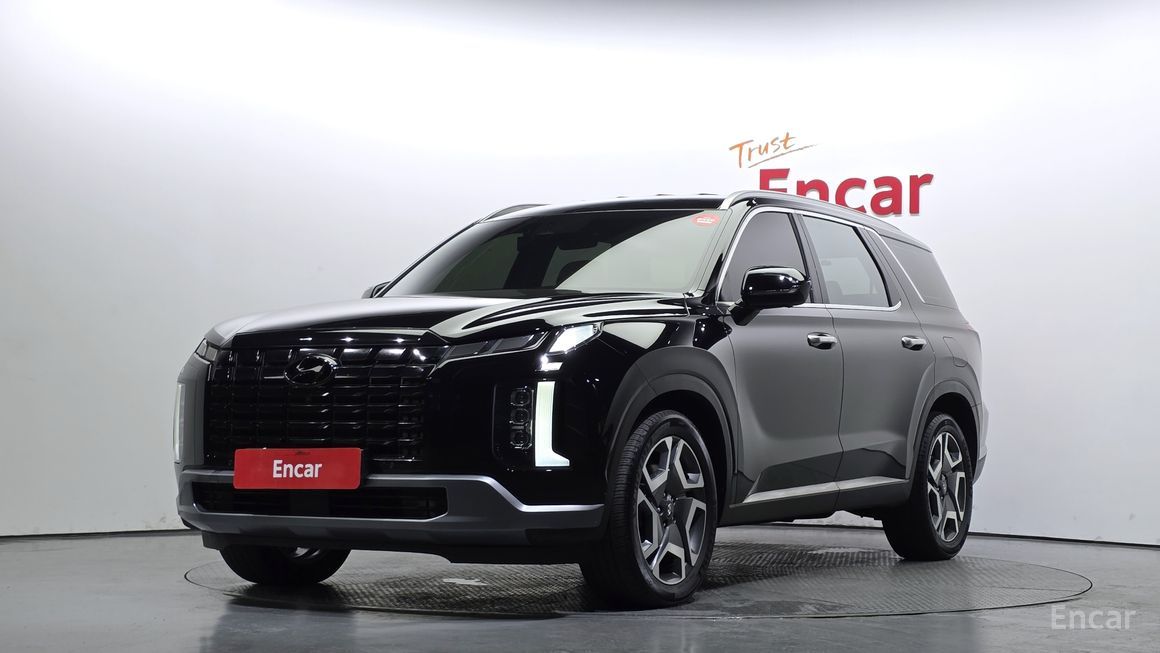 Hyundai Palisade - фото 0