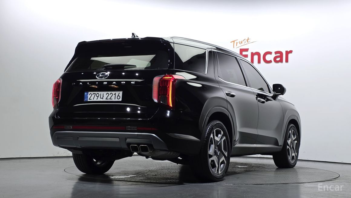 Hyundai Palisade - фото 1