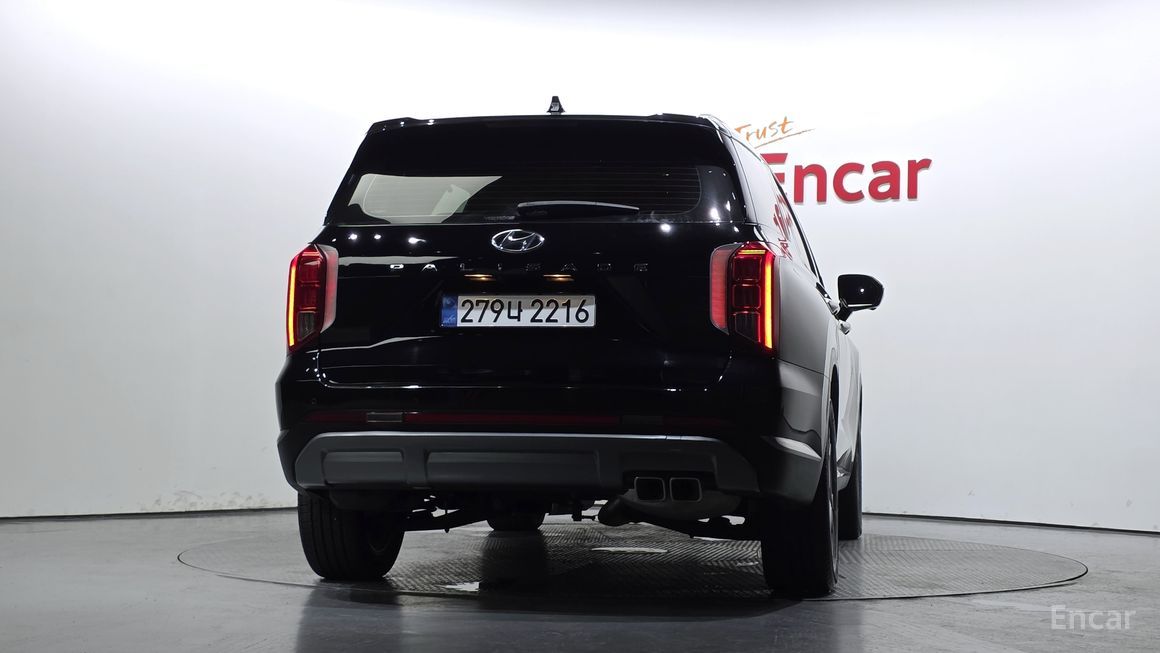 Hyundai Palisade - фото 3