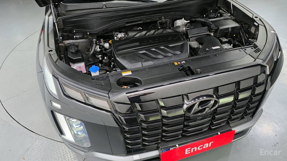 Hyundai Palisade - фото 5