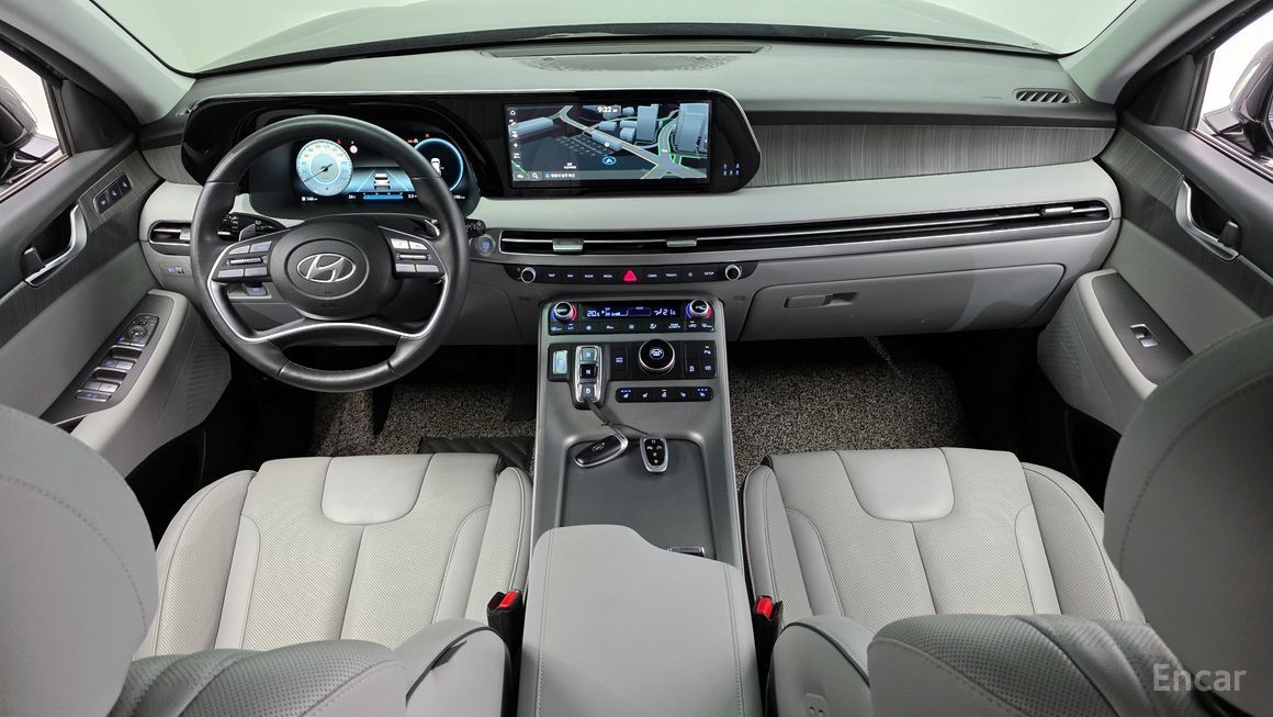 Hyundai Palisade - фото 6