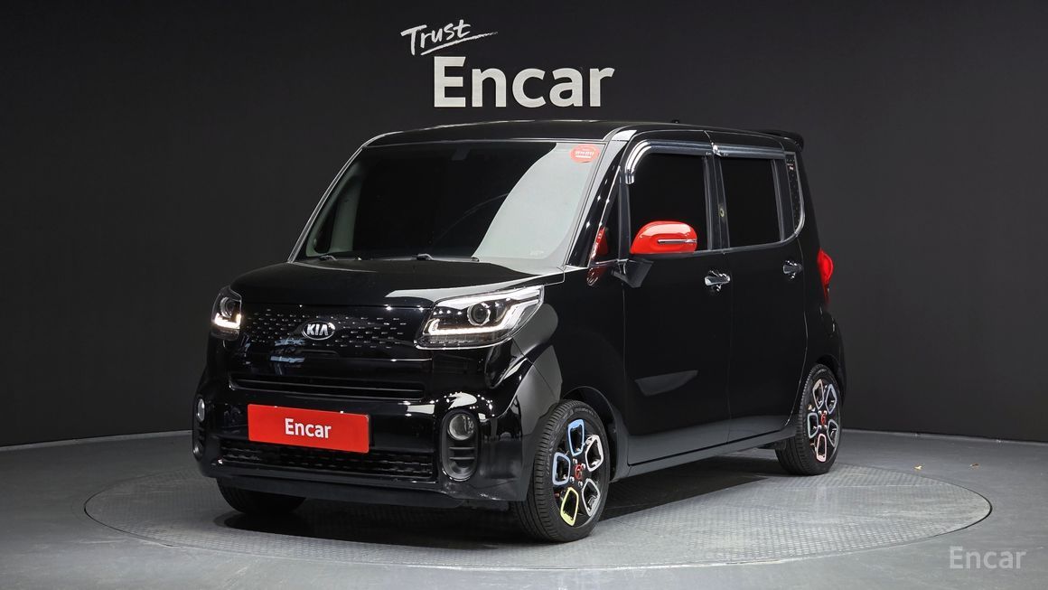 Kia Ray - фото 0