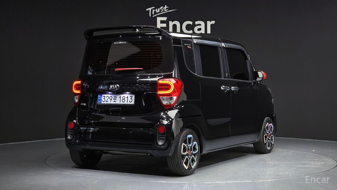 Kia Ray - фото 1