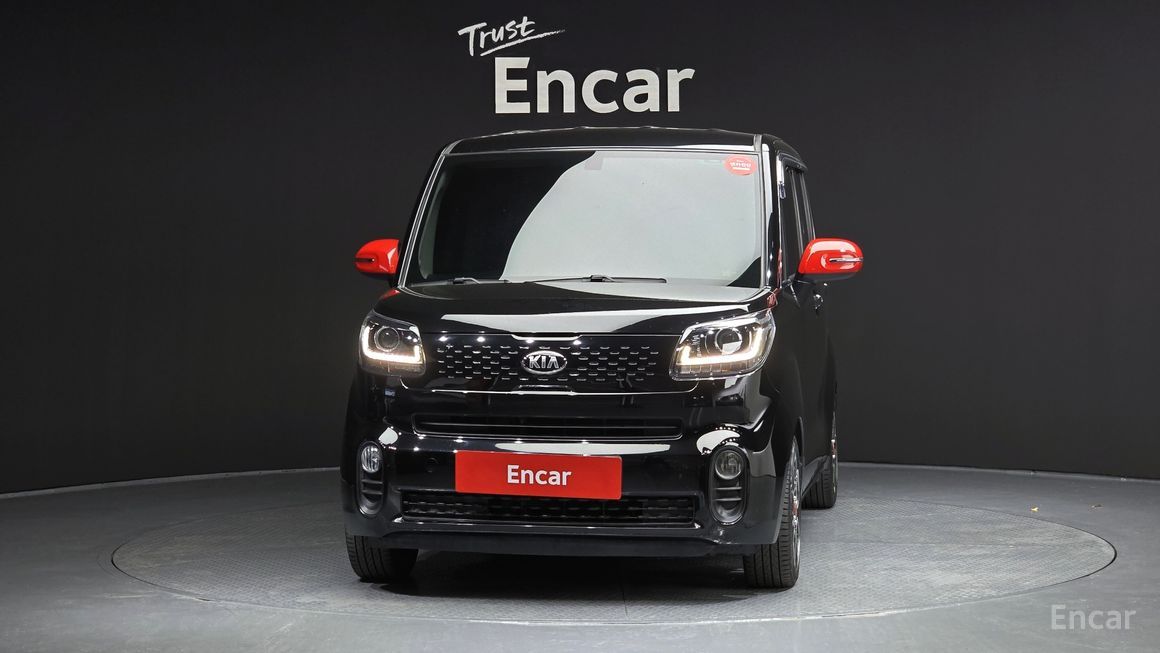 Kia Ray - фото 2