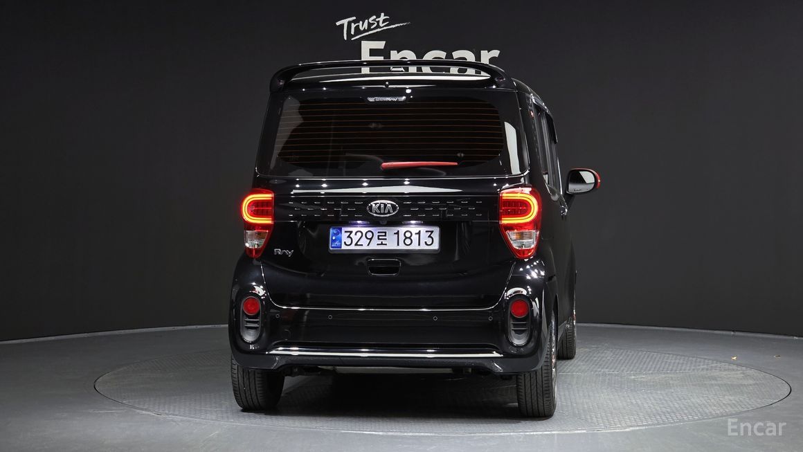 Kia Ray - фото 3