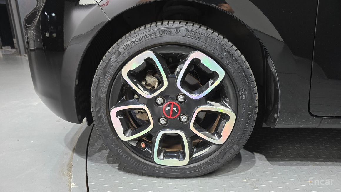 Kia Ray - фото 4