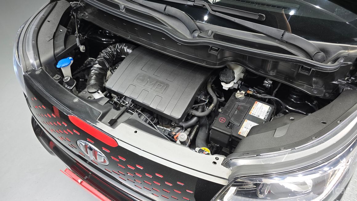 Kia Ray - фото 5