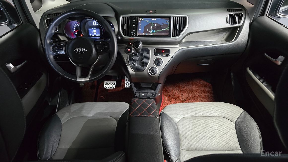 Kia Ray - фото 6