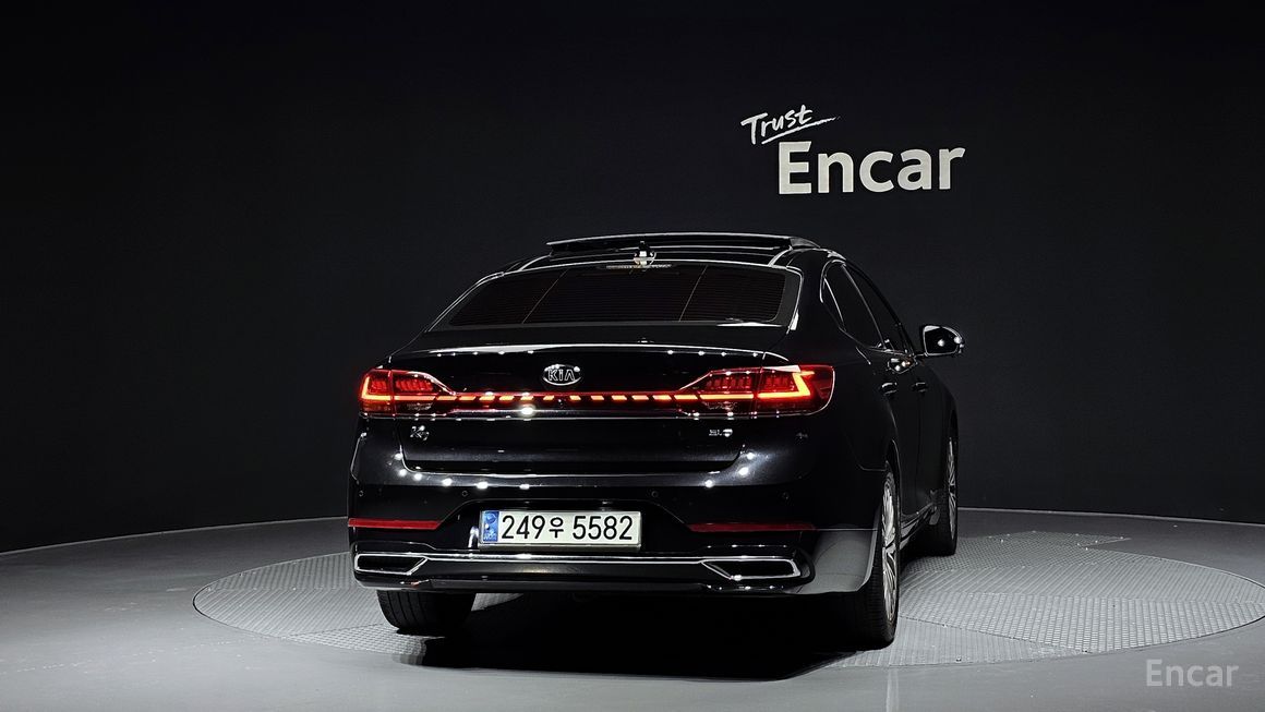 Kia K7 - фото 3