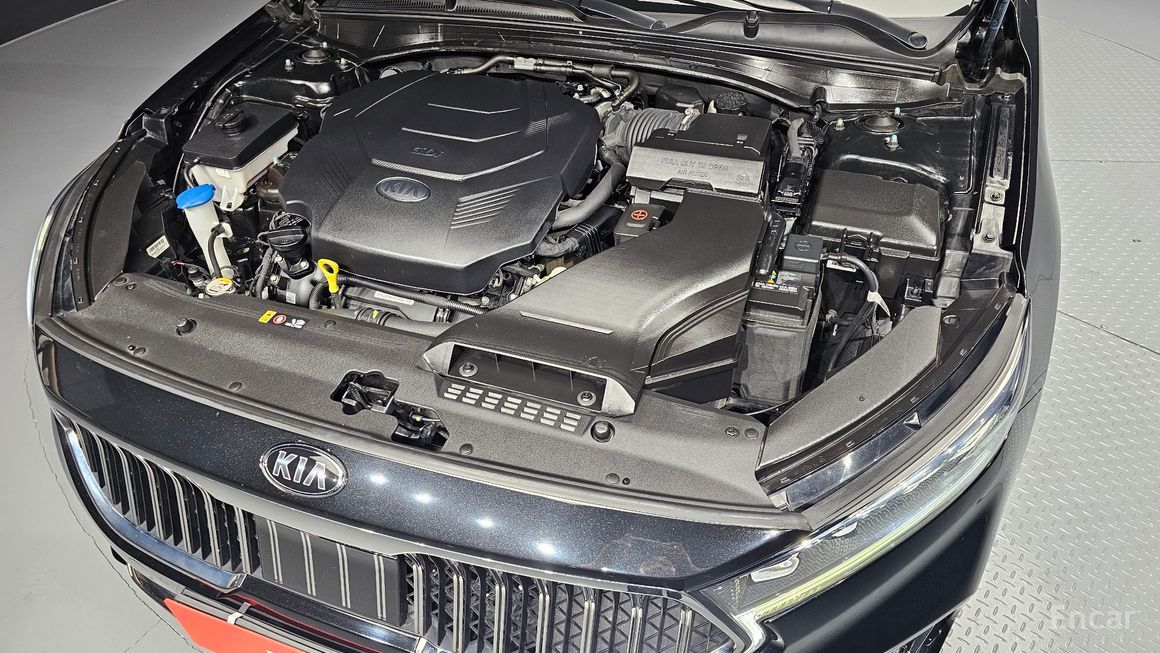 Kia K7 - фото 5