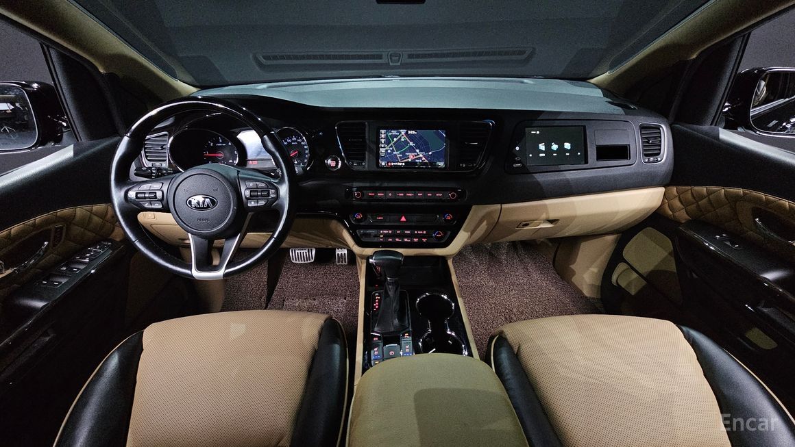 Kia Carnival - фото 6