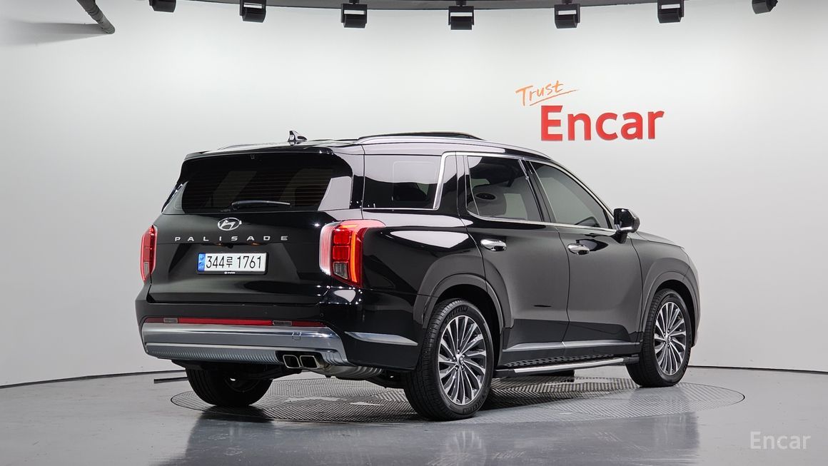 Hyundai Palisade - фото 1