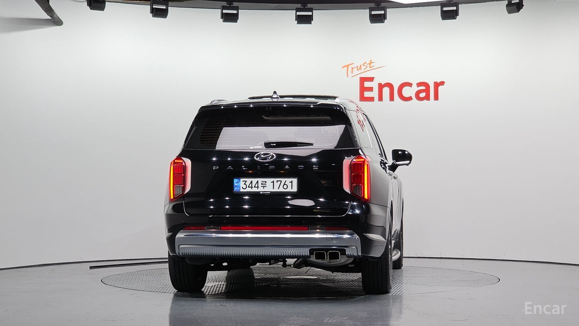 Hyundai Palisade - фото 3