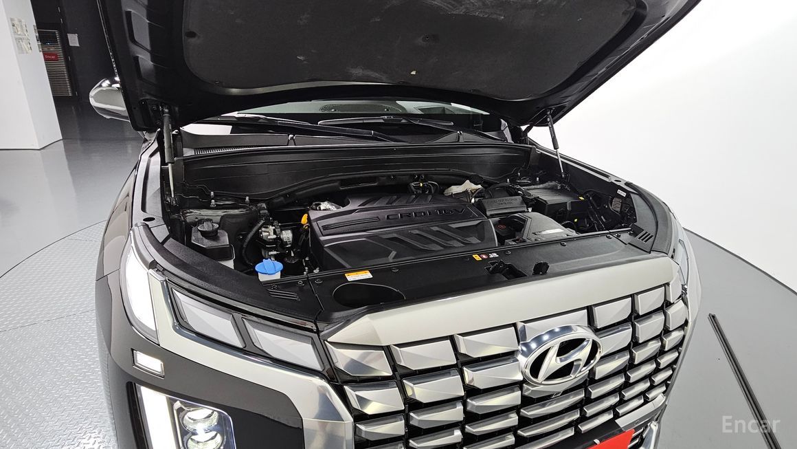 Hyundai Palisade - фото 5