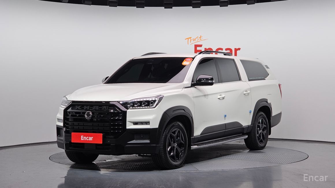 SsangYong Rexton - фото 0