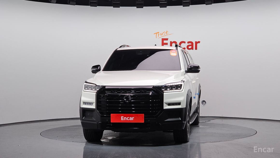 SsangYong Rexton - фото 2