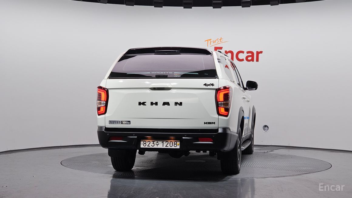 SsangYong Rexton - фото 3