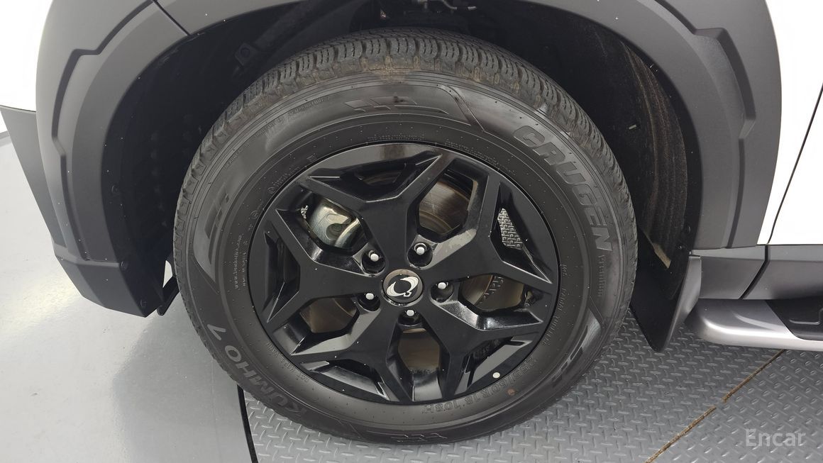 SsangYong Rexton - фото 4