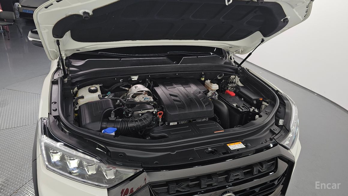 SsangYong Rexton - фото 5