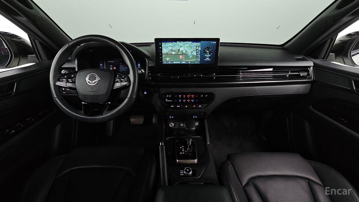 SsangYong Rexton - фото 6