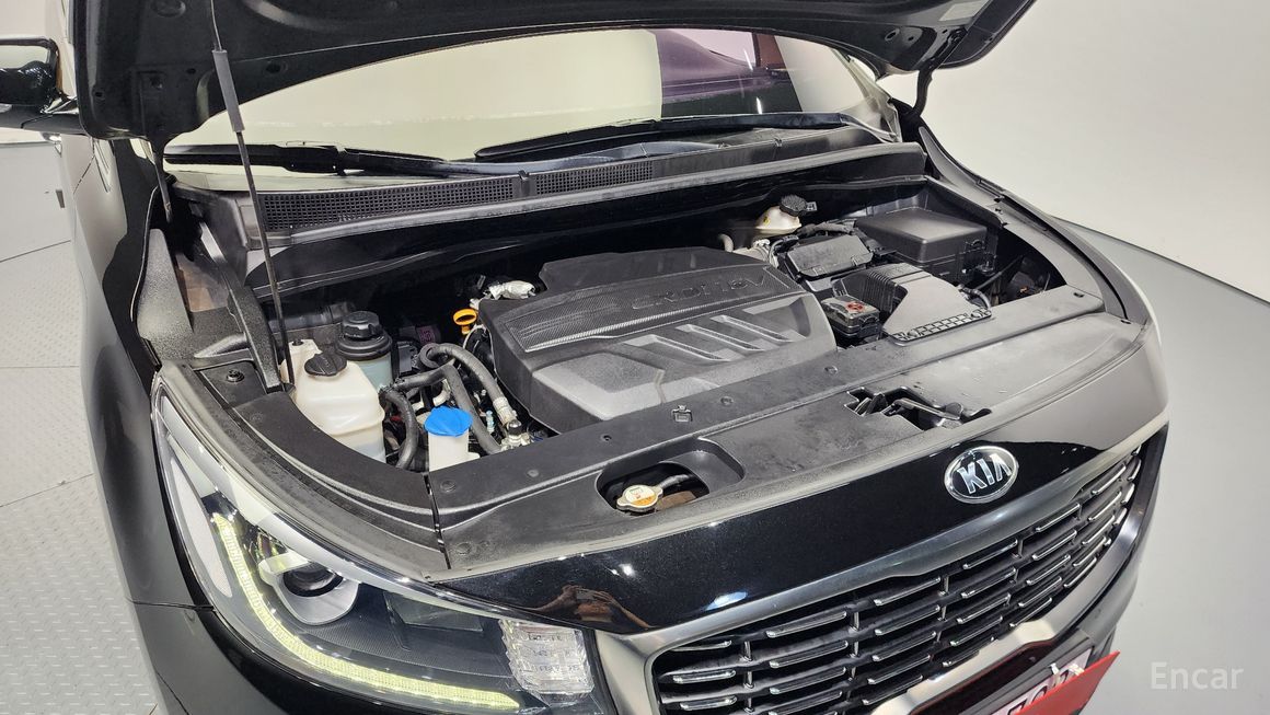 Kia Carnival - фото 5