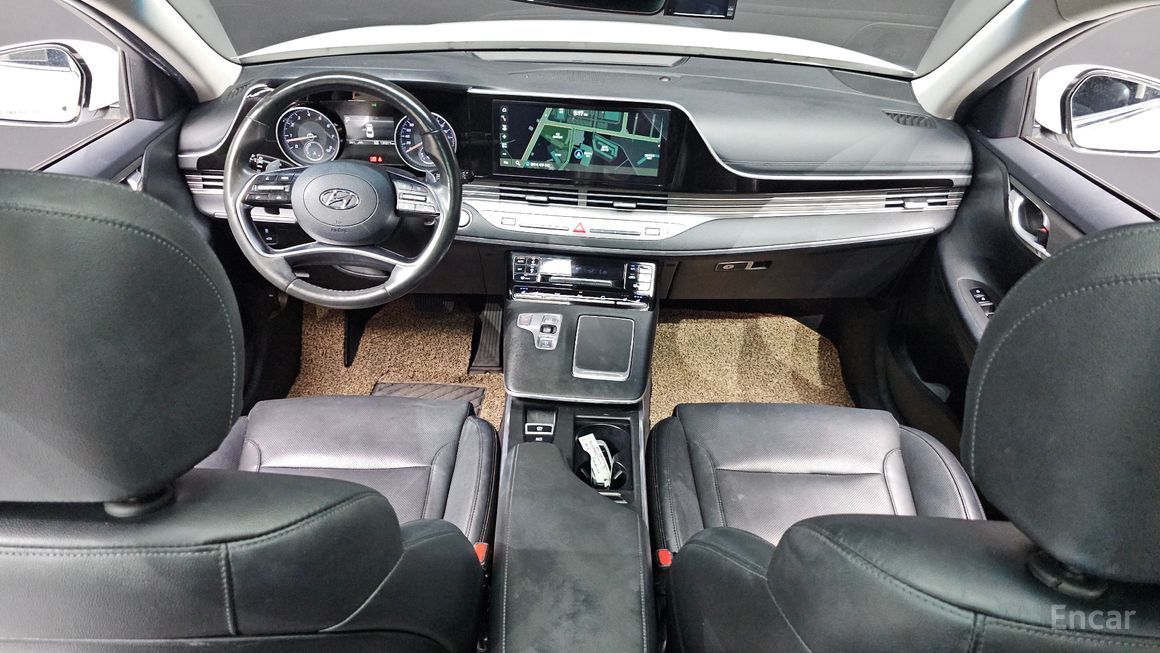 Hyundai Grandeur - фото 6