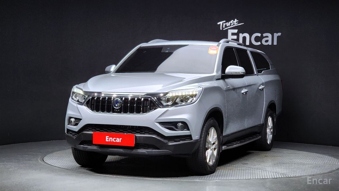 SsangYong Rexton - фото 0