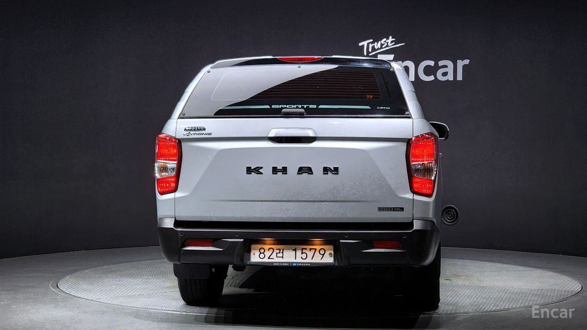 SsangYong Rexton - фото 3