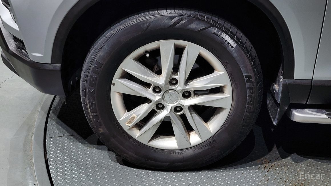 SsangYong Rexton - фото 4