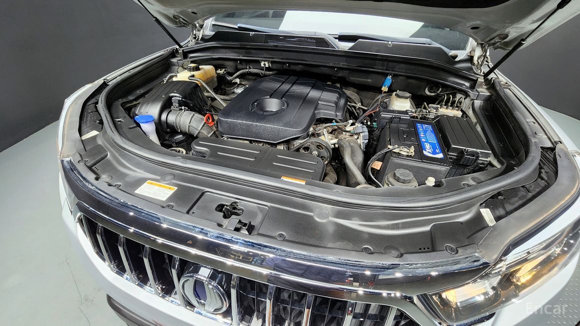 SsangYong Rexton - фото 5