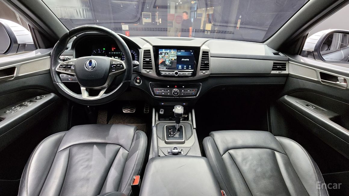 SsangYong Rexton - фото 6