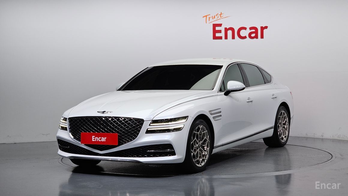 Genesis G80 - фото 0