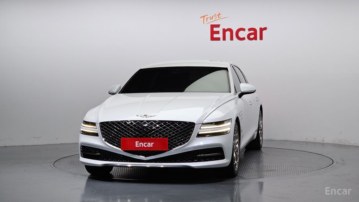 Genesis G80 - фото 2