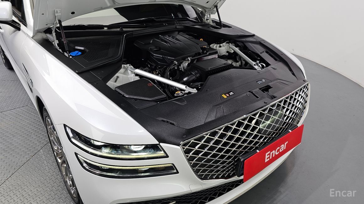 Genesis G80 - фото 5