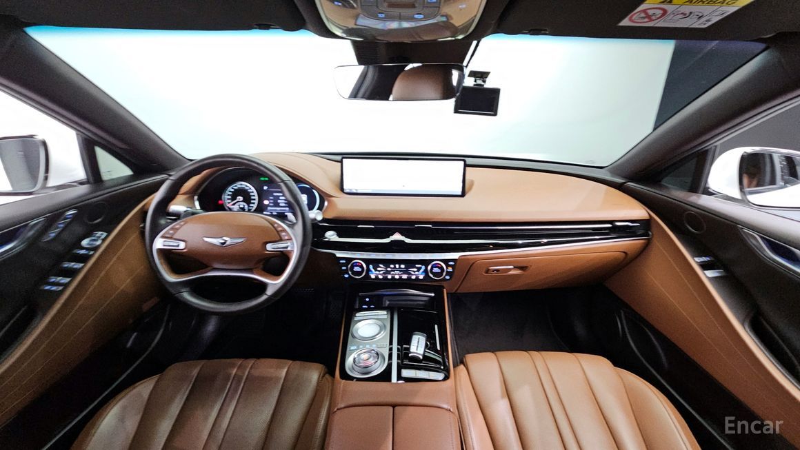 Genesis G80 - фото 6