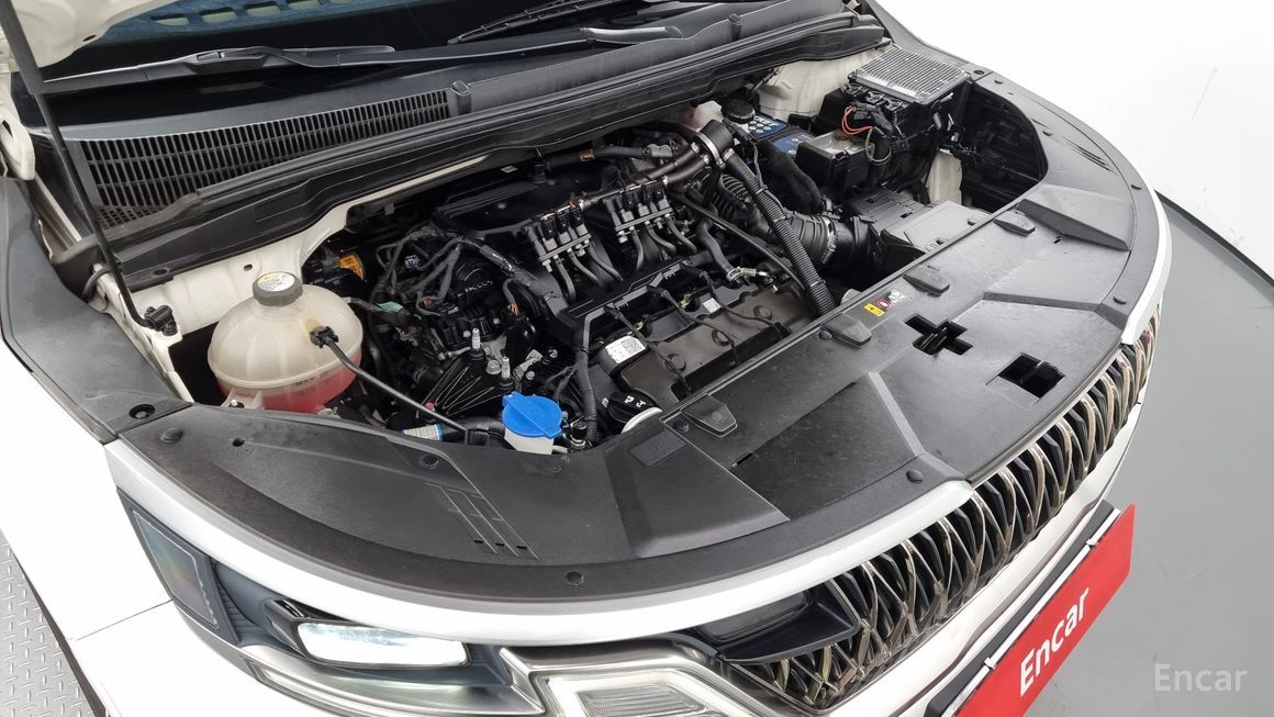 Kia Carnival - фото 5