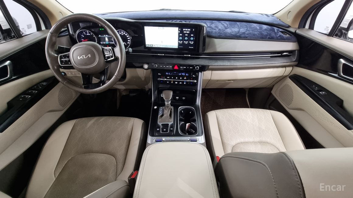 Kia Carnival - фото 6