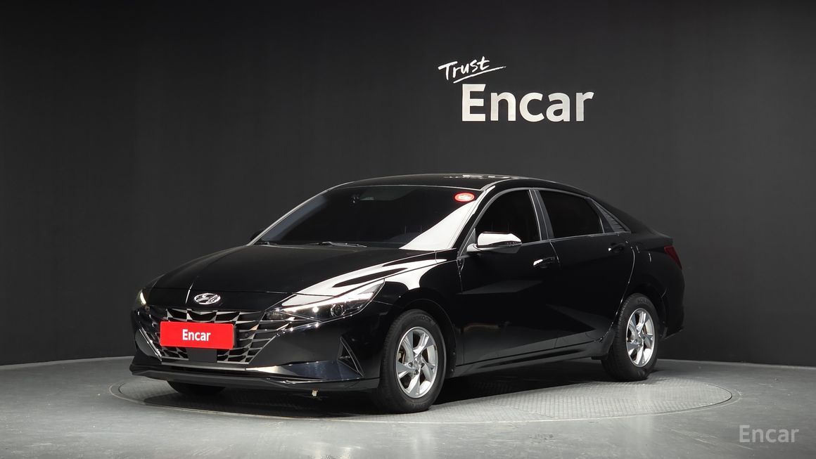 Hyundai Avante - фото 0