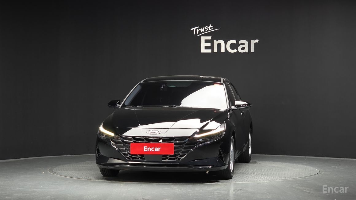 Hyundai Avante - фото 2