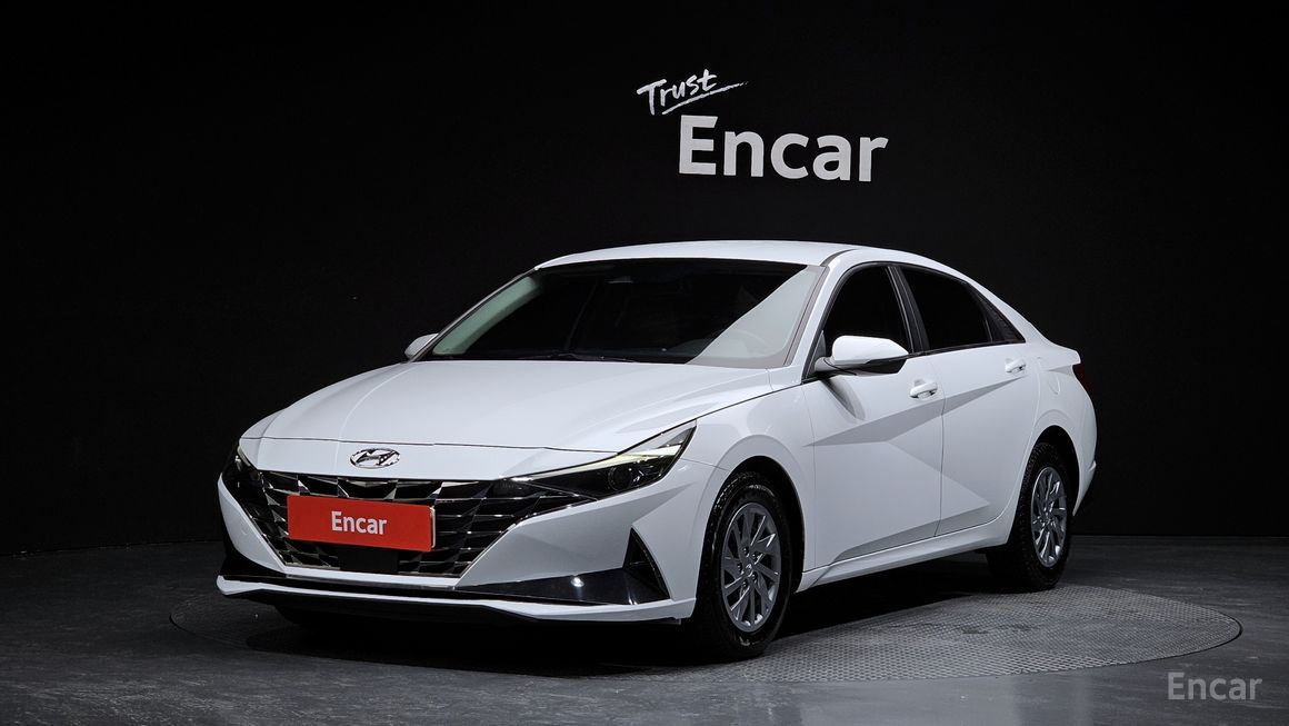 Hyundai Avante - фото 0