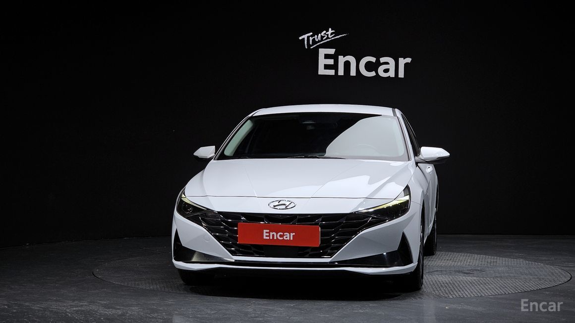 Hyundai Avante - фото 2