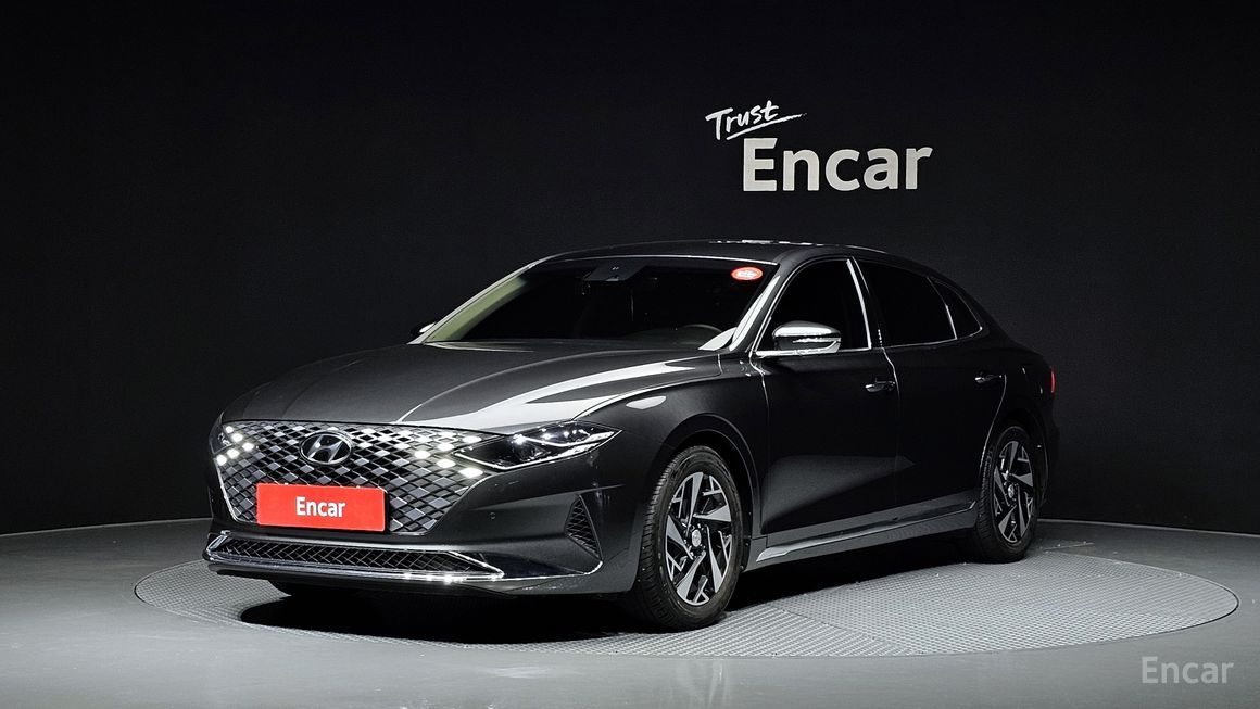 Hyundai Grandeur - фото 0